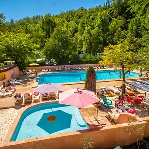 3* Camping Les Rives Du Loup