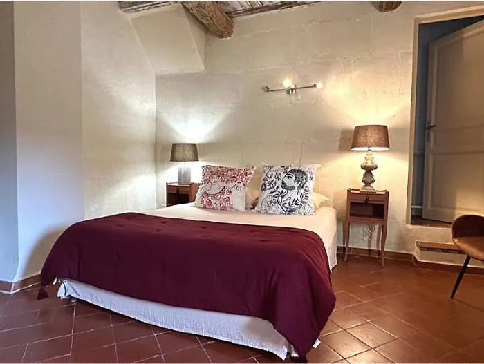 Δωμάτια σε οικογενειακή κατοικία Les Maisons De Fontvieille