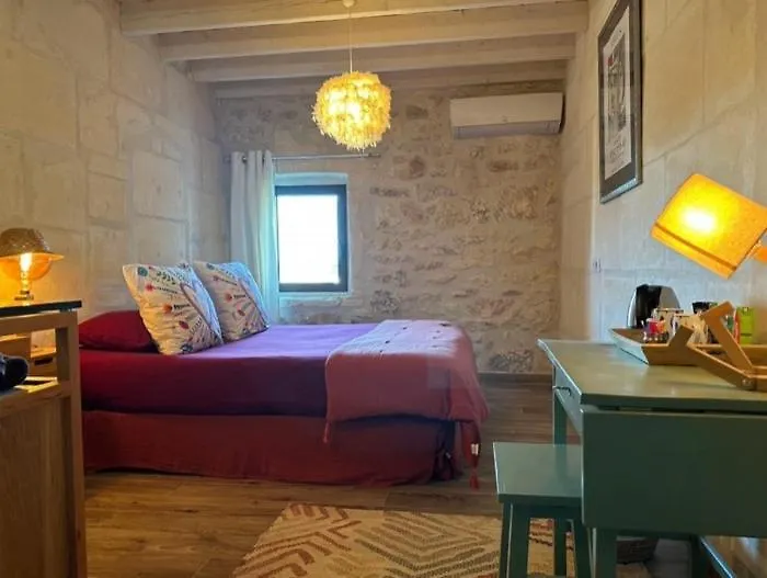 Les Maisons De Fontvieille Δωμάτια σε οικογενειακή κατοικία